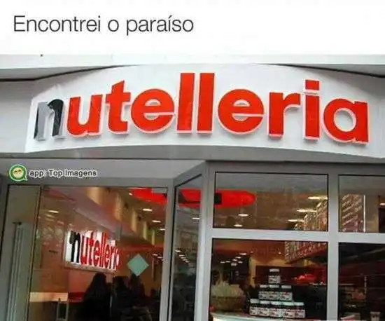 Encontrei o paraíso