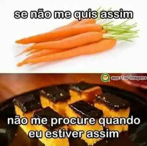 Não me quis assim