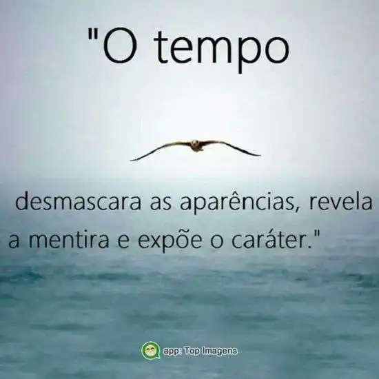 O tempo