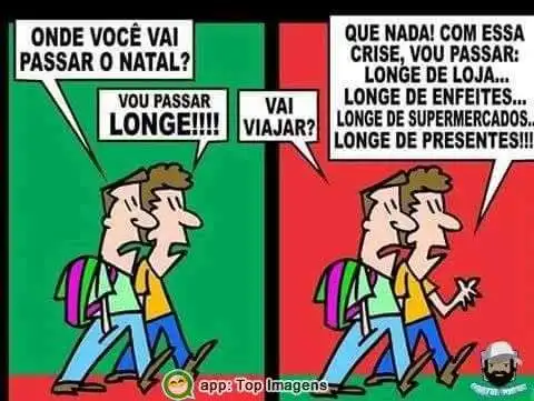 Passar o natal