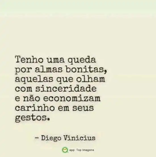 Queda por almas bonitas