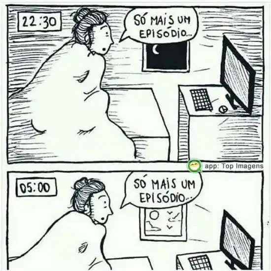 Só mais um episódio