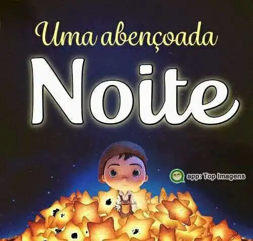 Uma noite abençoada