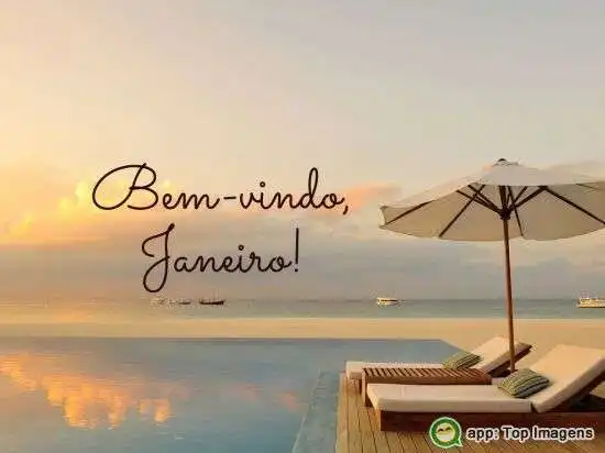 Bem-vindo Janeiro