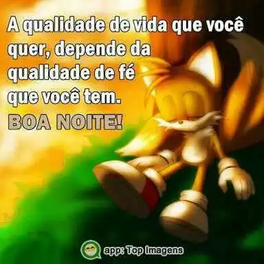 Boa noite