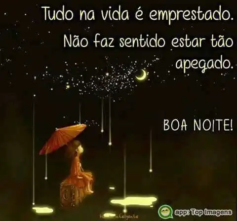 Boa noite