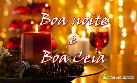 Boa noite