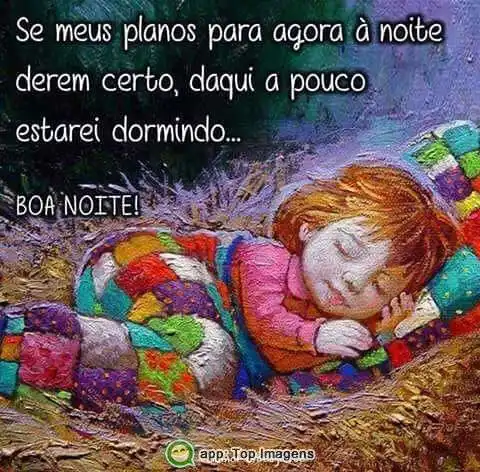 Boa noite