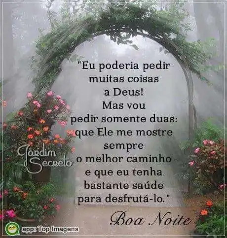 Boa noite