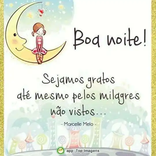 Boa noite
