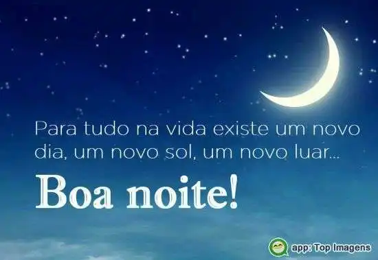 Boa noite