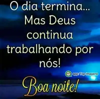 Boa noite