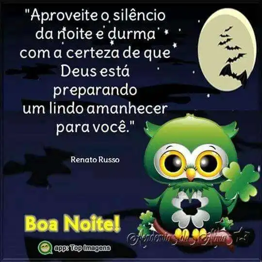 Boa noite