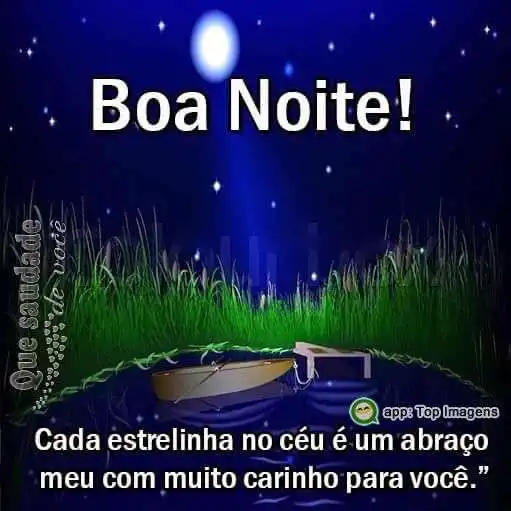 Boa noite