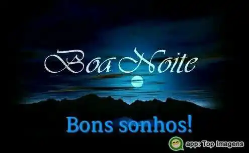 Boa noite