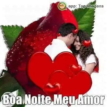 Boa noite meu amor