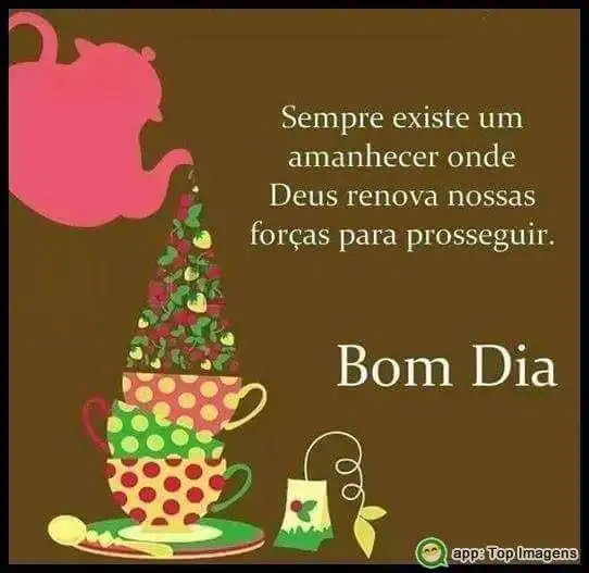 Bom dia