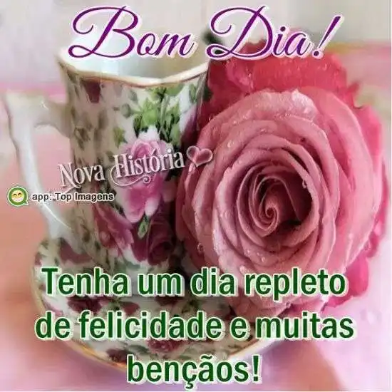 Bom dia