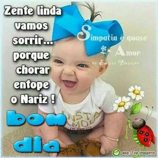 Bom dia