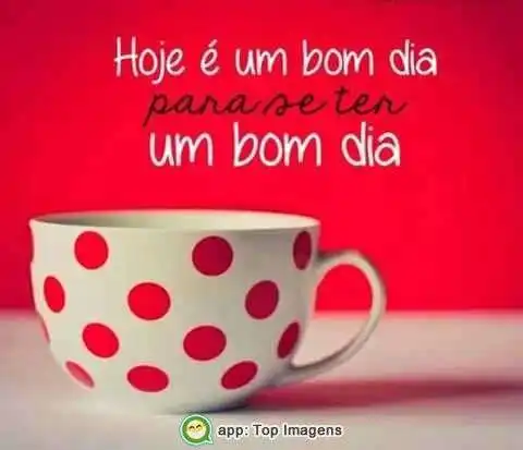 Bom dia
