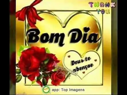 Bom dia