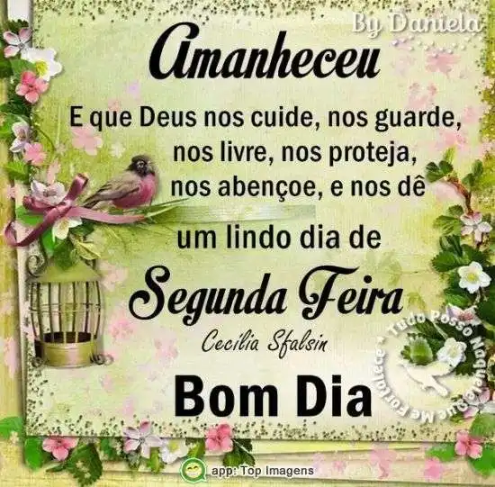 Bom dia