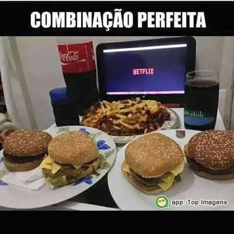 Combinação perfeita