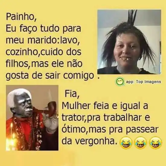 Conselho de painho