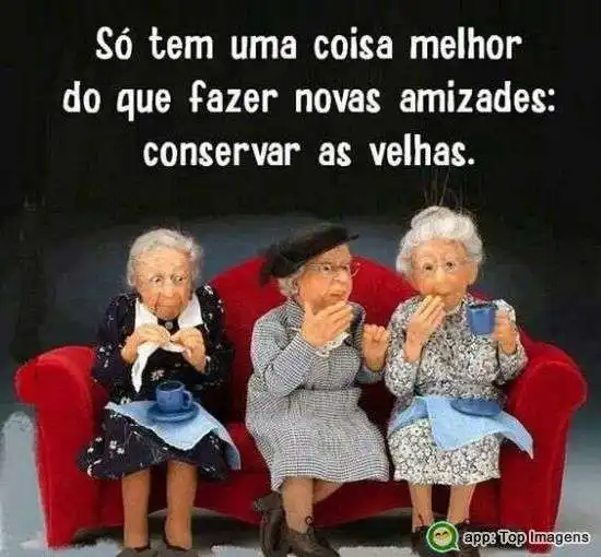 Conservar as amizades