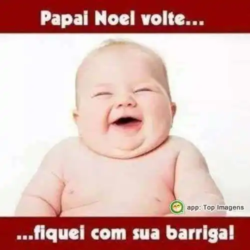 Fiquei com sua barriga