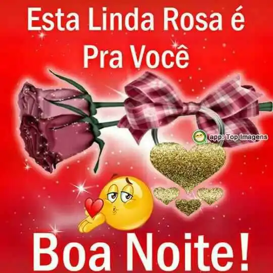 Linda rosa pra você