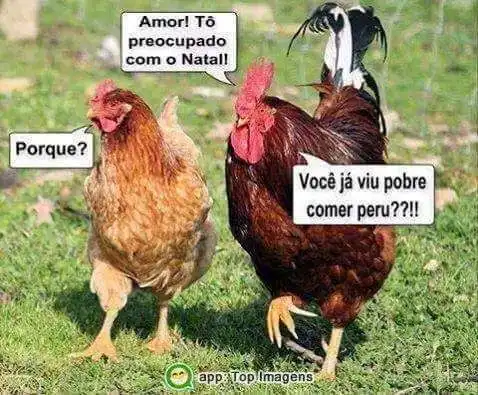 Preocupado com o Natal