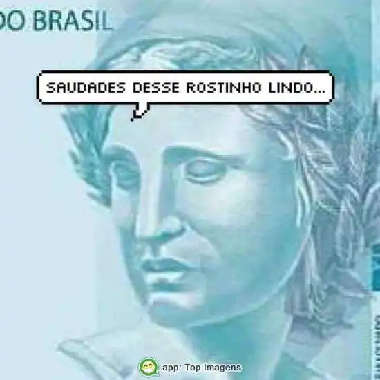 Saudades desse rostinho lindo