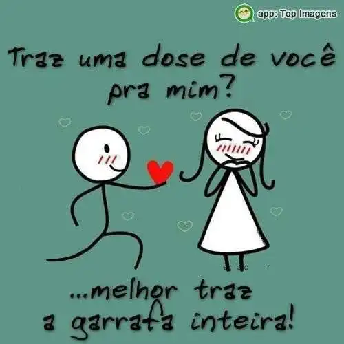 Traz uma dose de você