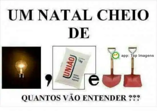 Um natal cheio