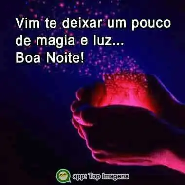 Boa noite