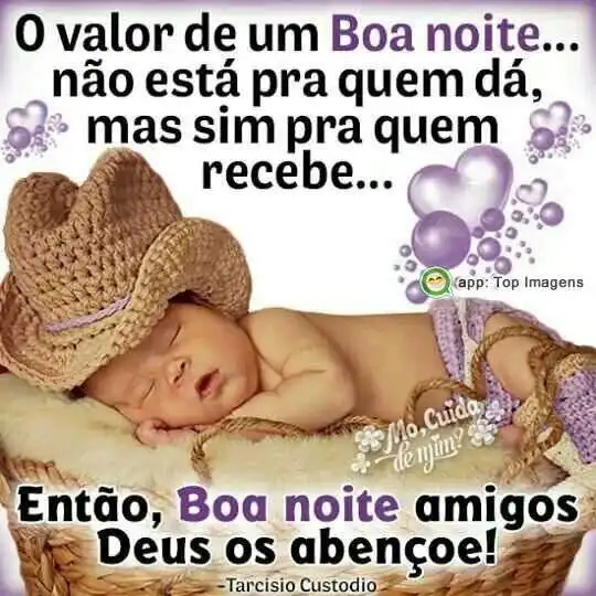 Boa noite