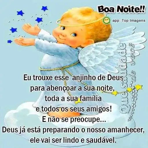 Boa noite