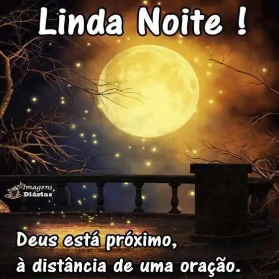 Boa noite