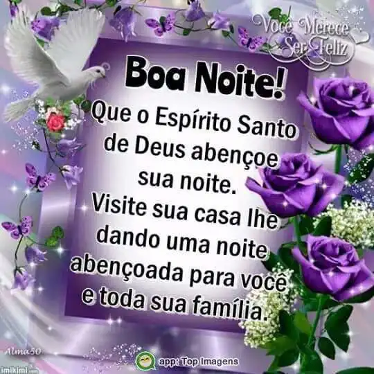 Boa noite