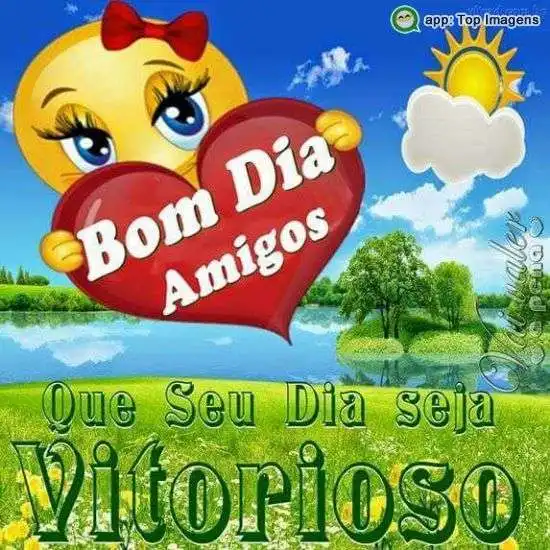 Bom dia
