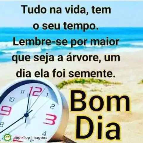 Bom dia