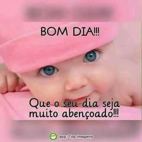 Bom dia