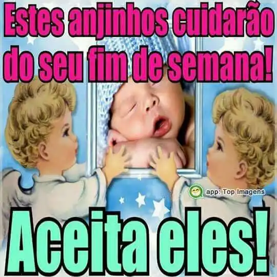 Cuidando do fim de semana