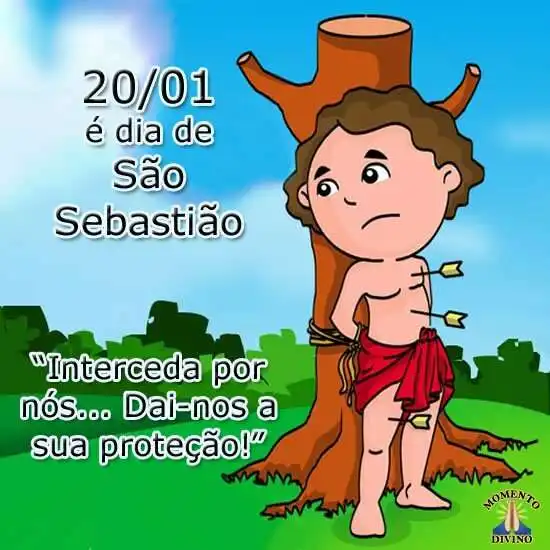 Dia de São Sebastião