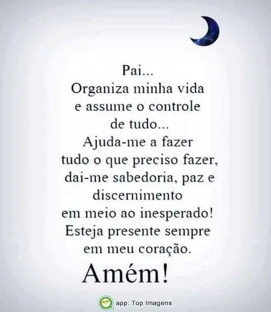 Esteja presente sempre