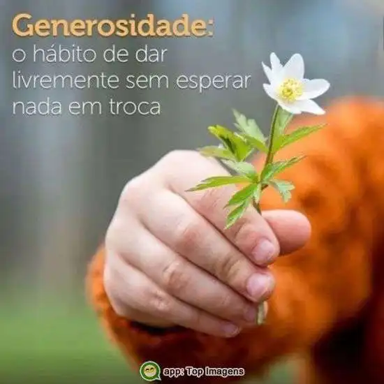 Generosidade