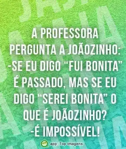 Joãozinho na escola