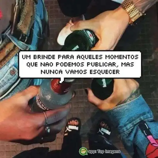 Momentos que não esqueceremos