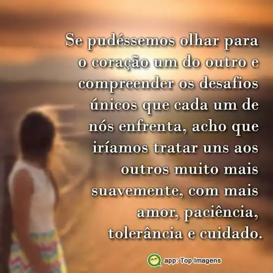 Paciência e tolerância